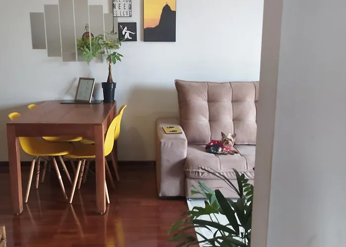 Apartamento Espacoso Bairro Piracicamirim