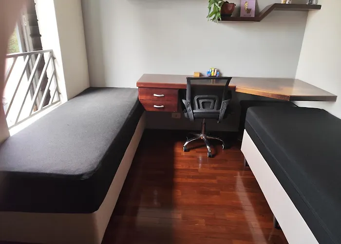 Apartamento Espacoso Bairro Piracicamirim