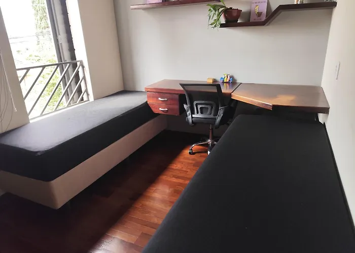 Apartamento Espacoso Bairro Piracicamirim