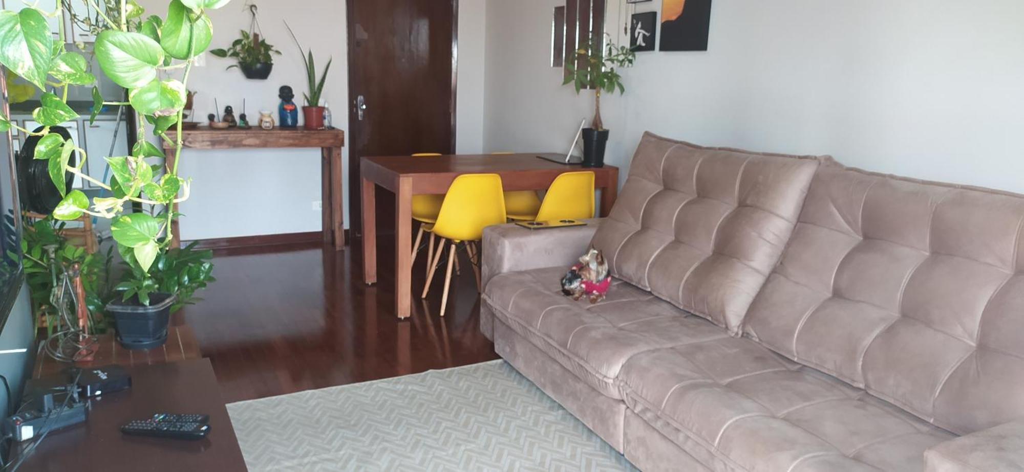 Espacoso Bairro Piracicamirim Apartment *