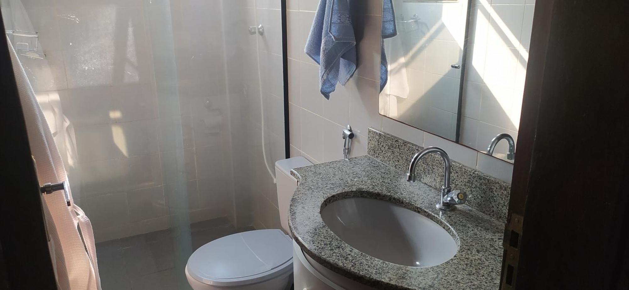 Apartamento Espacoso Bairro Piracicamirim *